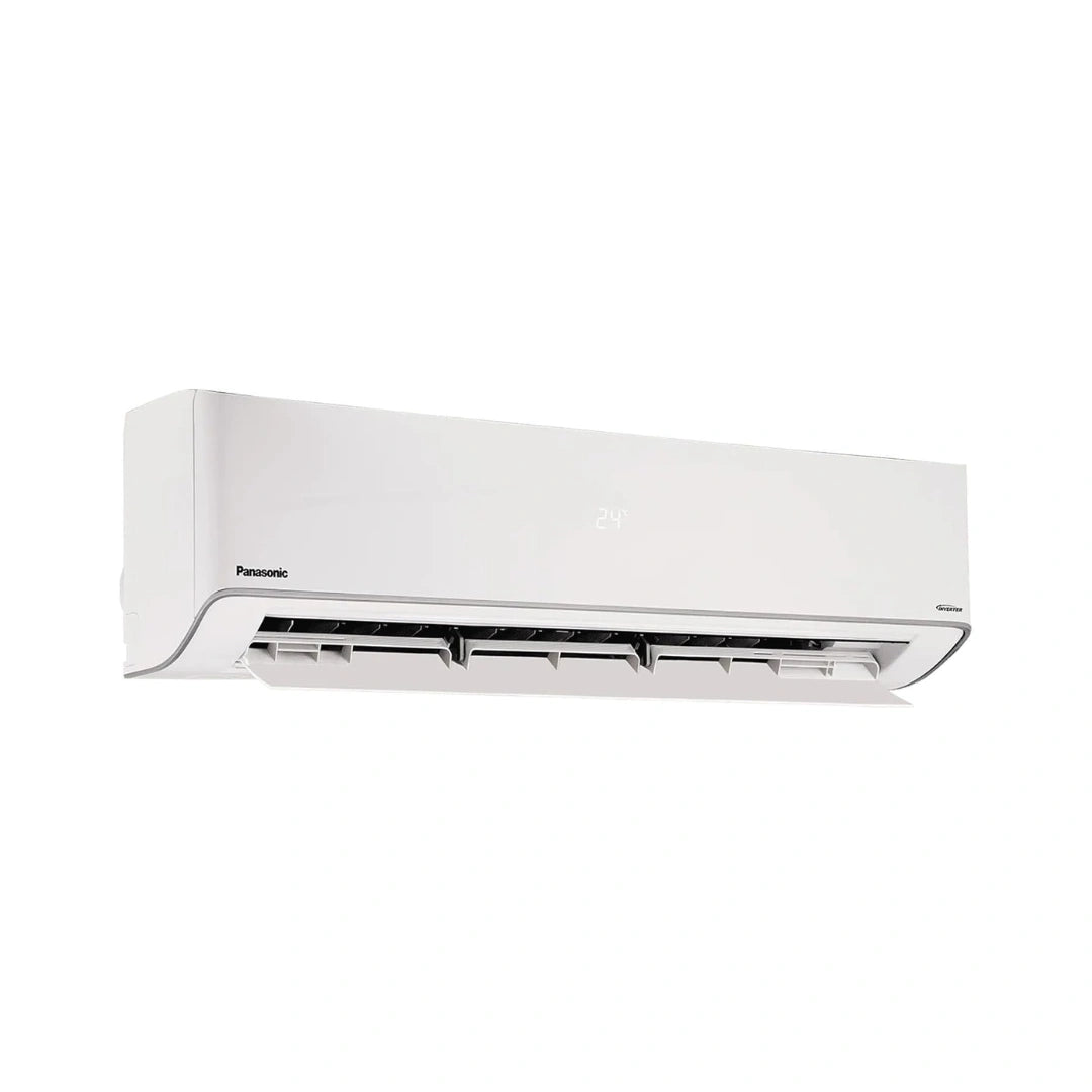 Panasonic Star Inverter Split AC | Converti8 Convertible Cooling | High Airflow & Powerful Mode | PM 0.1 Air Purification Filter