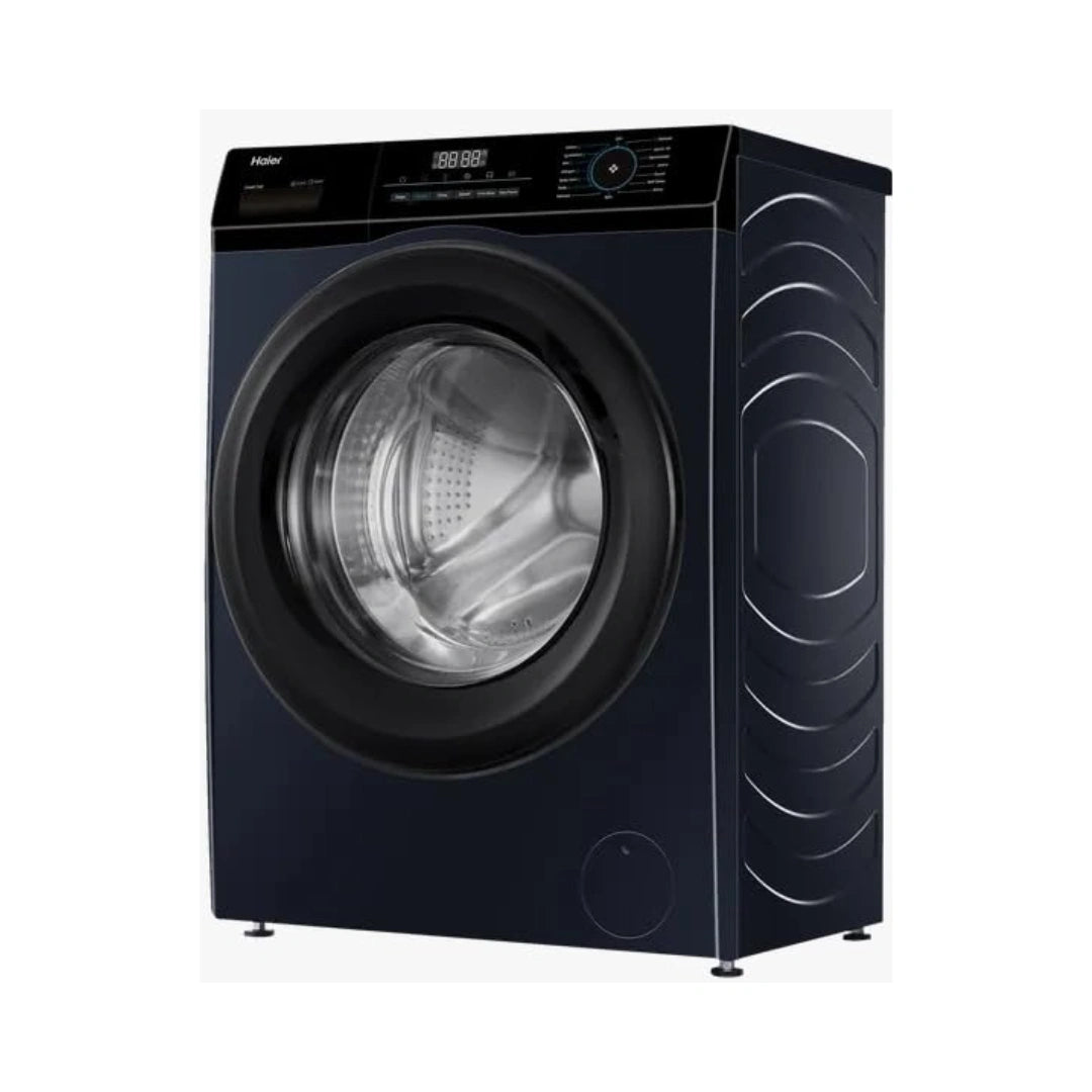 Haier 7Kg 1200 RPM Fully Automatic Front Load Washing Machine | 15 Wash Programs | Anti Bacterial Technology | PuriSteam