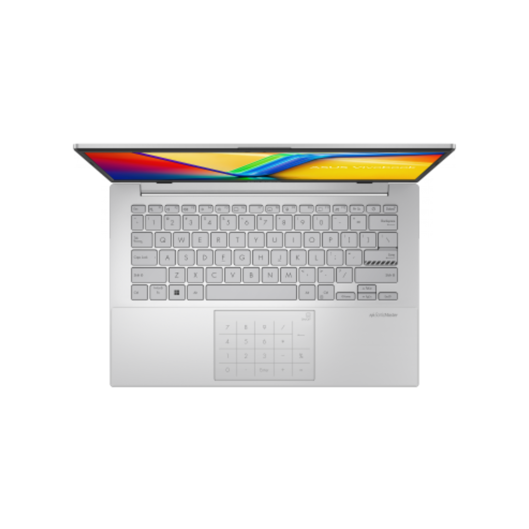 Asus Vivobook Go 14 (AMD/ Ryzen 3-7320U/ 8GB/ 512GB SSD/ Win 11) Laptop