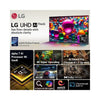 LG 109 cm (43 Inches) 4K UHD Smart TV | WebOS 24 | HDR10 Pro Support | α7 AI Processor 4K Gen8 Powerful Processor | AI Sound Pro |  Dolby Atmos