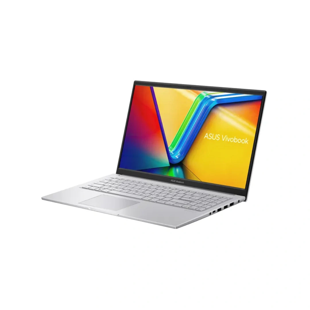 ASUS Vivobook 15 X1504VA-BQ321WS | Intel UHD Graphics | 16:9 Aspect Ratio | 60Hz Refresh rate | 250nits Brightness | Intel Core i3-1315U Processor