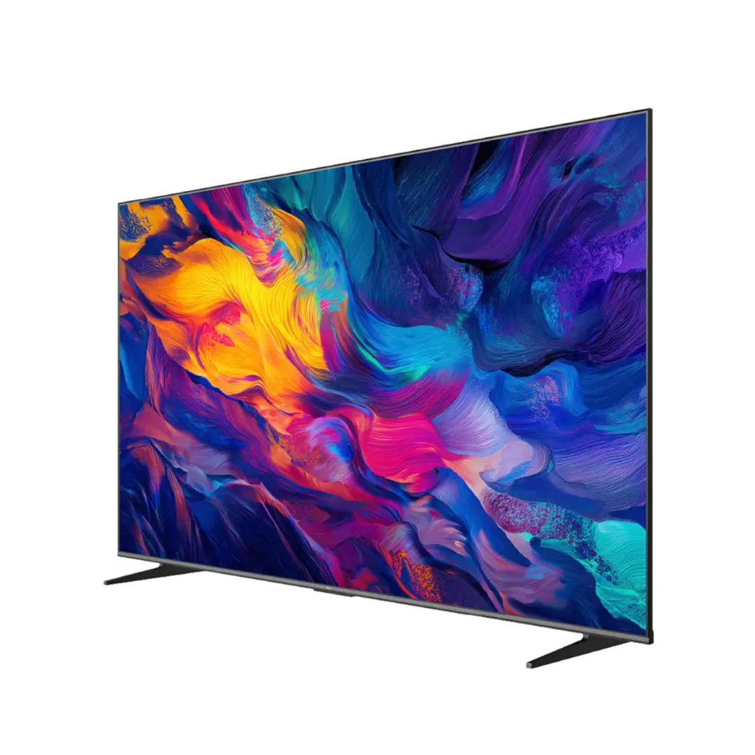 Haier 65inch (65M70UHMINI) Smart TV | OS Google TV | Stereo Speaker Type | Mini LED Display | Dolby Atmos Sound | 60Hz Refresh Rate