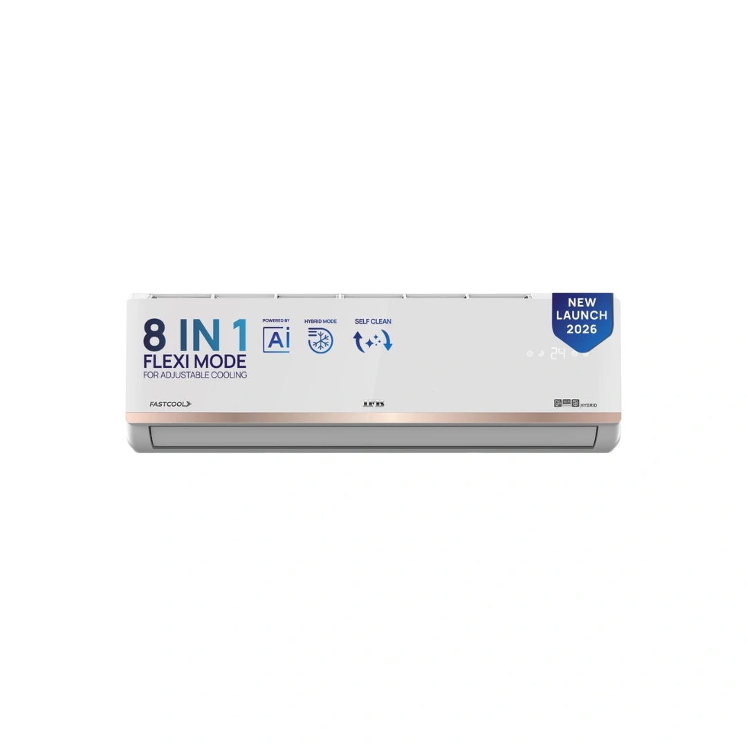 IFB Fastcool 1.5 Ton 3 Star Air Conditioner with Self Clean Technology | GN Series