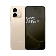 OPPO A6 Pro 5G | 6.77 inches Display | ColorOS 15 | MediaTek Dimensity 6300 | 50MP Rear Camera | 16MP Front Camera | 7000mAh Battery