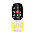 Nokia-3310-Yellow-Mobile-Display