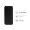 Redmi 10000mAh Dual port Power Bank