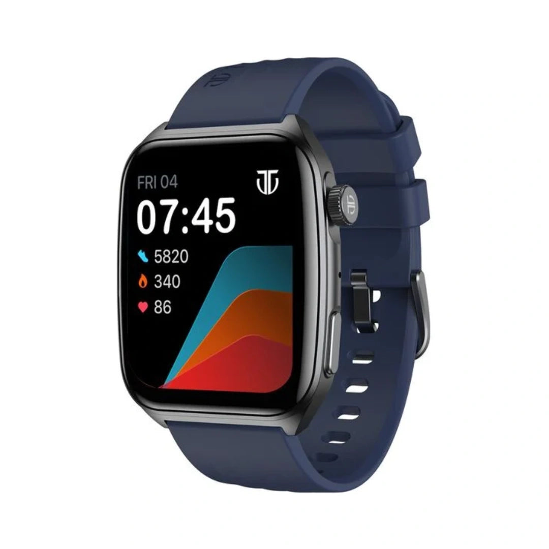 TITAN WATCH 4.0 | 1.93" AMOLED Display | Infinite AI Watch Faces | AI Voice Assistant | Smart Hydration