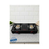 Butterfly Duo 2 Burner Glasstop Gas Stove