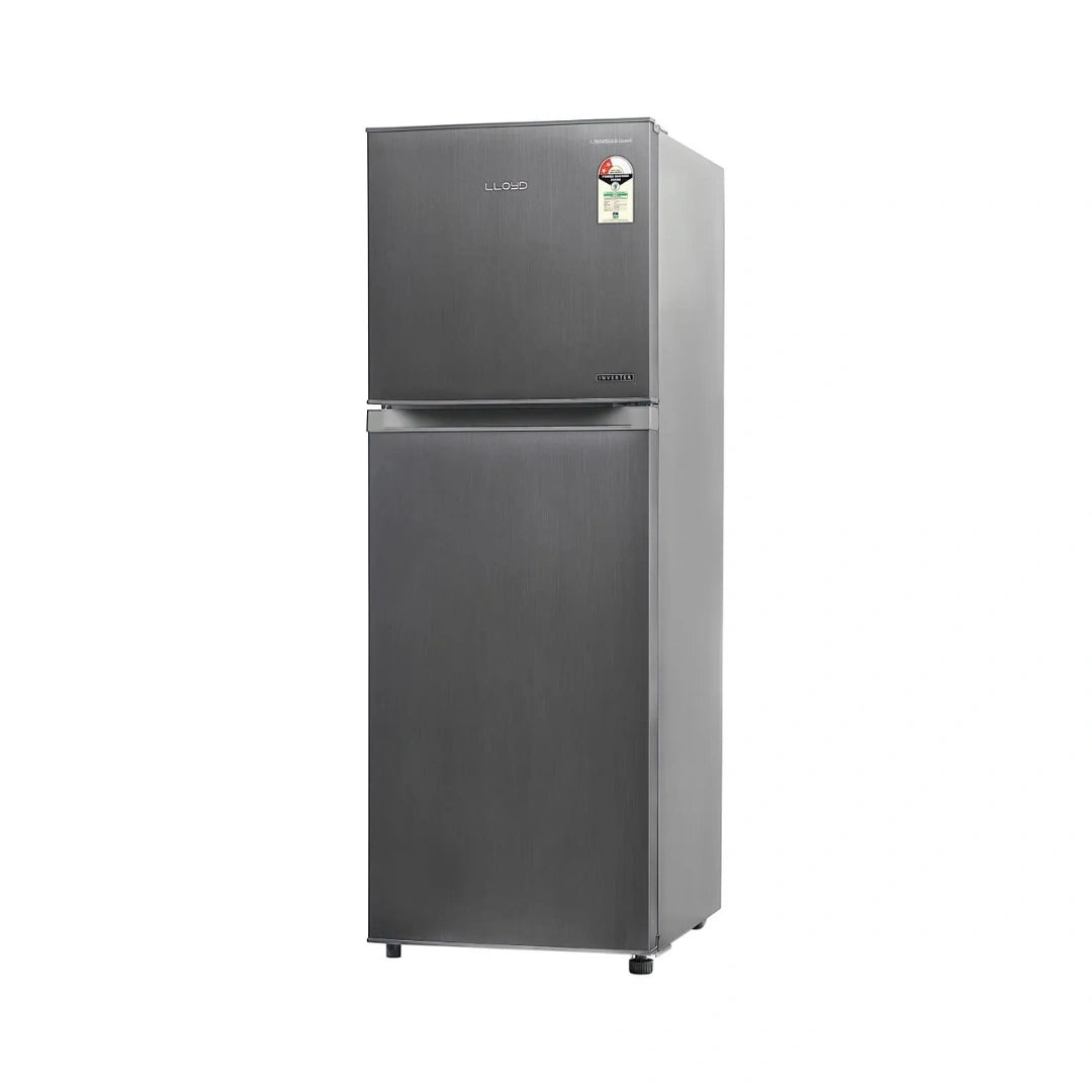 LLOYD | 233 L 2 Star Frost Free Refrigerator | Inverter Technology (FF) | Fleximax Design | TVT Technology | Low Noise (FF)