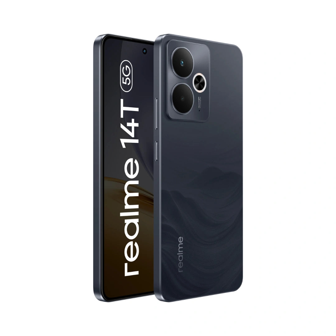 Realme 14T 5G | AMOLED Display| Mediatek Dimensity | Android 15| 50MP Rear camera |16MP Front camera |