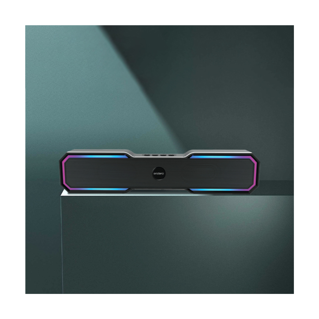 Endefo Enbeatz Bluetooth Bar Speaker - Black