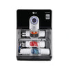 LG 8L RO+Mineral Booster Water Purifier with Steel Tank, Black |  RO, Mineral Booster |