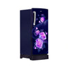 Haier | 3 Star 205 Litres | Direct Cool Single Door Refrigerators | DEFT- Diamond Edge Freezing Technology | Stabilizer Free Operation