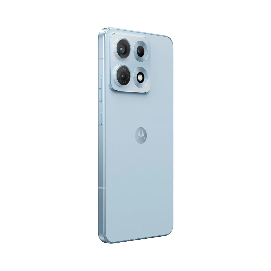 Motorola Edge 70 Max | 6.8" Extreme AMOLED Display | Snapdragon® 8 Gen 5 | 50MP Sony LYTIA™ Main Camera | 32MP Front Camera | 7100mAh Battery | IP69/IP68/IP66 Underwater Protection | Corning® Gorilla Glass® 7i Protection | 90W TurboPower™ Wired Charging