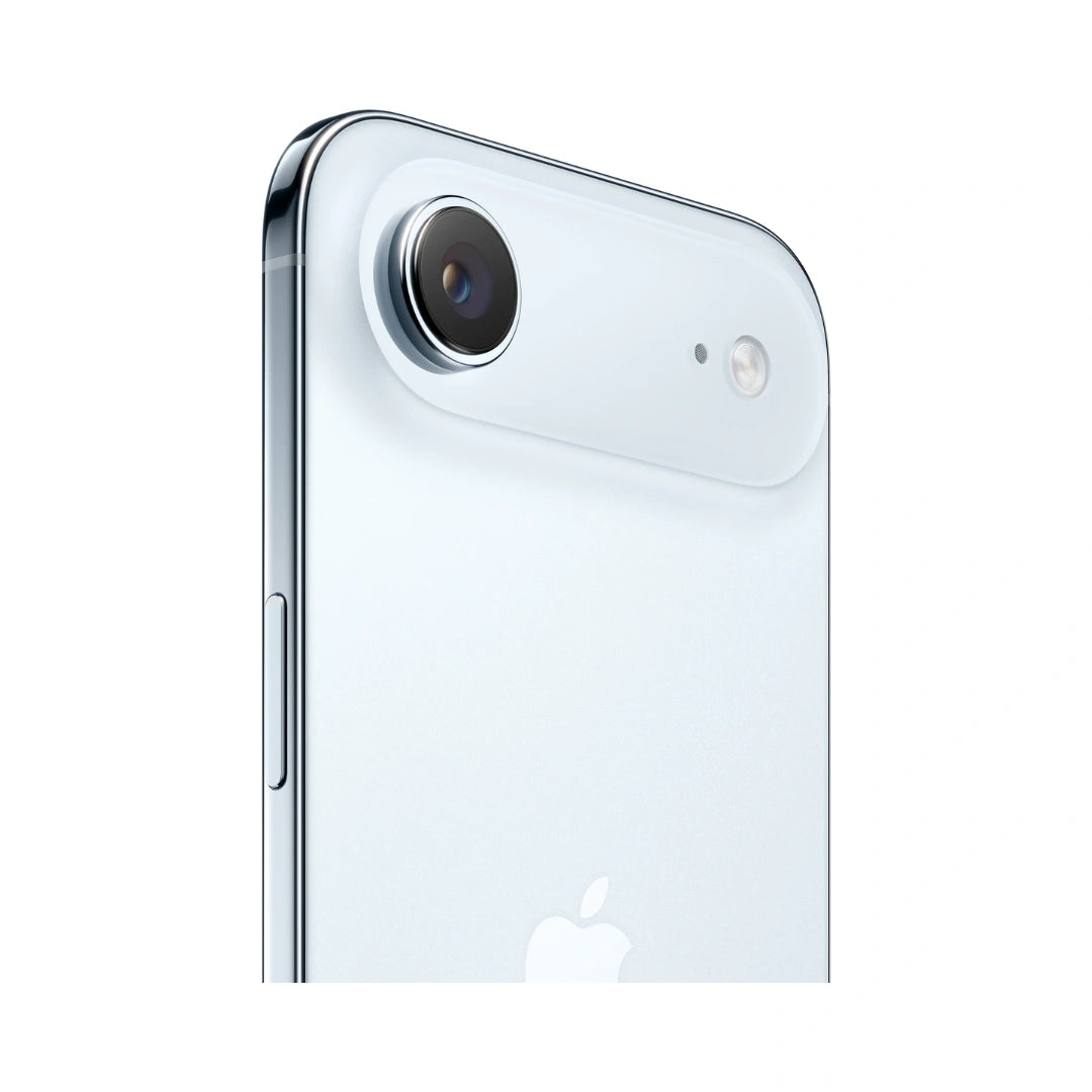 Apple iPhone Air | LTPO Super Retina XDR OLED Display | A19 Pro chip , Hexa-core , Apple GPU (5-core graphics)| 48 MP Rear Camera | 18MP Front Camera
