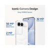 Vivo S2 | 6.83 inches AMOLED Display | MediaTek Dimensity 7360-Turbo | 50MP Rear Camera | 32MP Front Camera | IP69 Top Grade Dust & Water Resistance | 7050mAh Battery | 44W Fast Charging