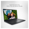 Dell Inspiron 3520 (Intel/ Core i3/ 11th Gen/ 8GB/ 512GB SSD/ 15.6 inch/ Win 11/ Black) Laptop