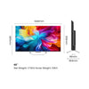 Haier 65 inch | 4K QLED With Dolby Atmos Dolby Vision | Hands Free Voice Control | Google Assistant