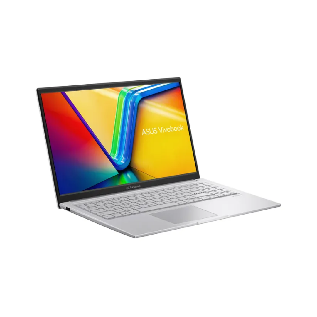 ASUS X1504VA-NJ320WS( i3-1315U (8GB/512GB/Intel UHD Graphics/39.62 cms (15.6) FHD/Win 11 Home/silver:LAPTOP
