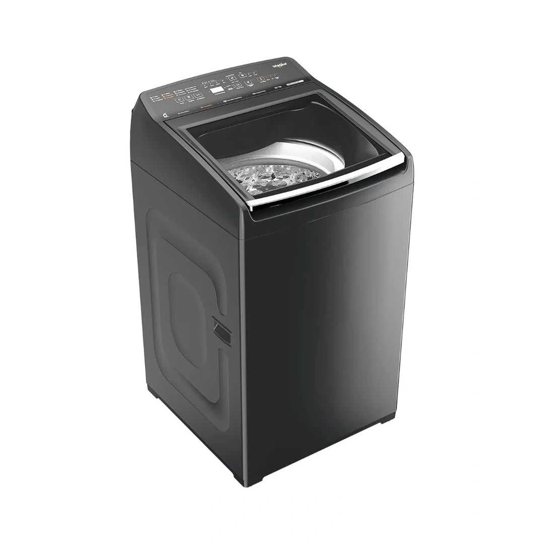 Whirlpool Stainwash Pro 8kg 5 Star Top Load Washing Machine |  Zero Pressure Fill Technology | Spiro Wash Action | Hard Water Wash