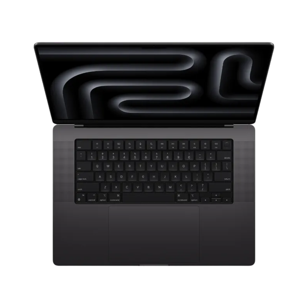 Apple MacBook Pro M3 Pro - Laptop - Space Black - 16.2 Inch Dispaly