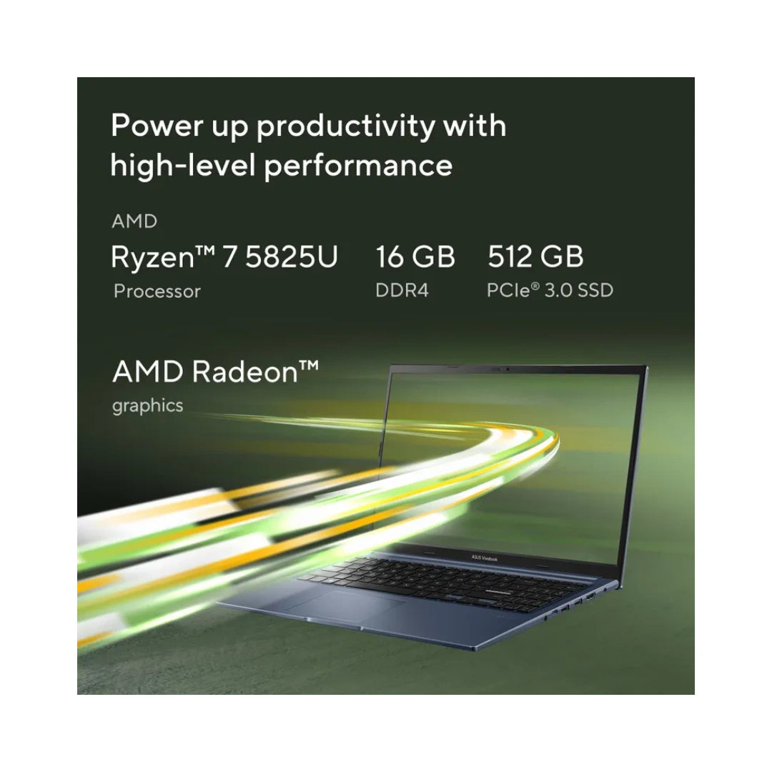 ASUS Vivobook 15 M1502YA-BQ703WS Laptop