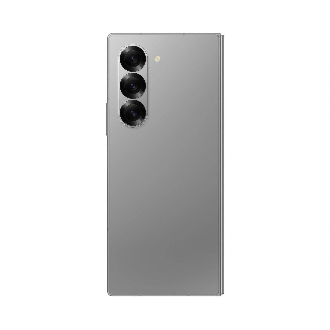 Samsung Galaxy Z Fold 6 | AMOLED Display | Qualcomm Snapdragon |  50MP Triple Rear Camera | 4400mAh Battery