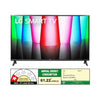 LG 32 inch 32LR576B6LA.ATR Smart TV | α5 AI Processor Gen6 | 10W Audio Output | webOS 23 | HDR10 / HLG
