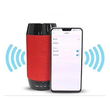 Fonokase-Wireless-Q300-Bluetooth-Speaker-Bluetooth-Conectivity