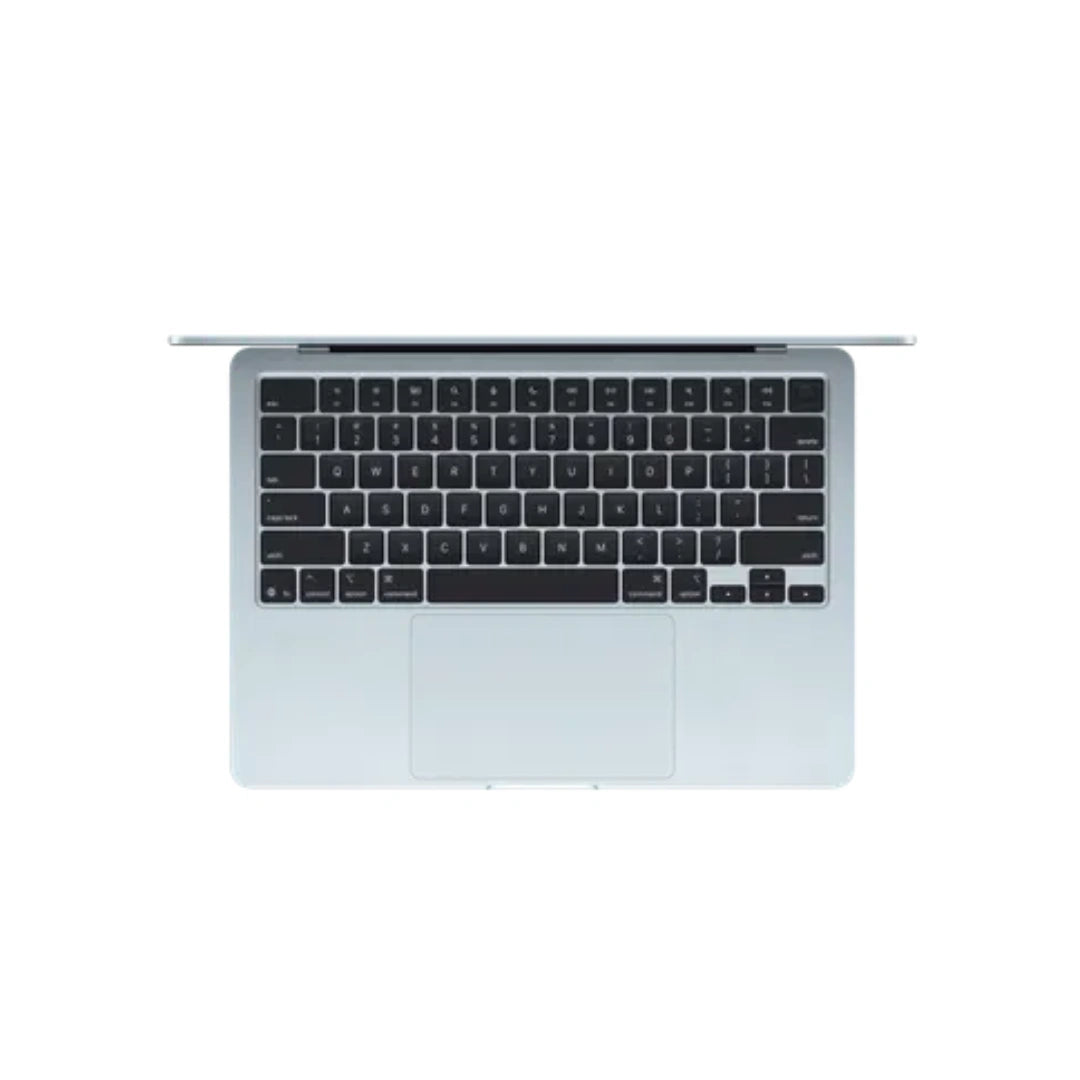 APPLE 13 MACBOOK AIR Laptop | 12MP Center Stage Camera With Support For Desk View | Camera Resolution 1080p | Up to 18 Hours Video Streaming |  224 Pixels Per Inch 500 Nits Brightness