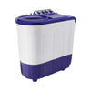 Whirlpool | 8Kg ACE Super Soak Semi Automatic Top Loading Washing Machine | 3D Turbo Impeller | Rat Protection | In built Scrubber