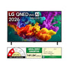 LG 43 inch 43QNED70BLA.ATR Smart TV | 4K QNED Mini LED | Alpha 7 AI Processor 4K Gen9 | 20W Audio Output | webOS 26