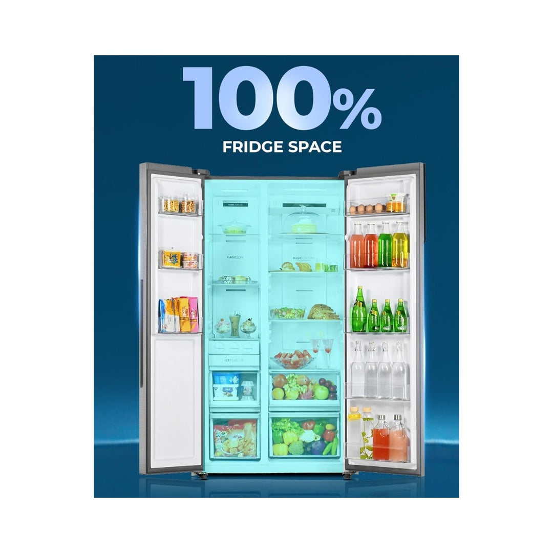 Haier_602L_Side_By_Side_Frost_Free_Refrigerator