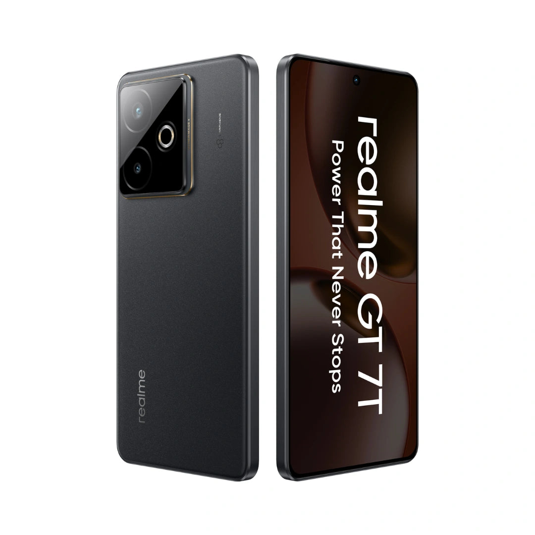 realme GT 7T  | MediaTek D8400 MAX | Strongest Battery Combo 7000mAh + 120W | AI 4K 60FPS Travel Camera | 6000 nits Display