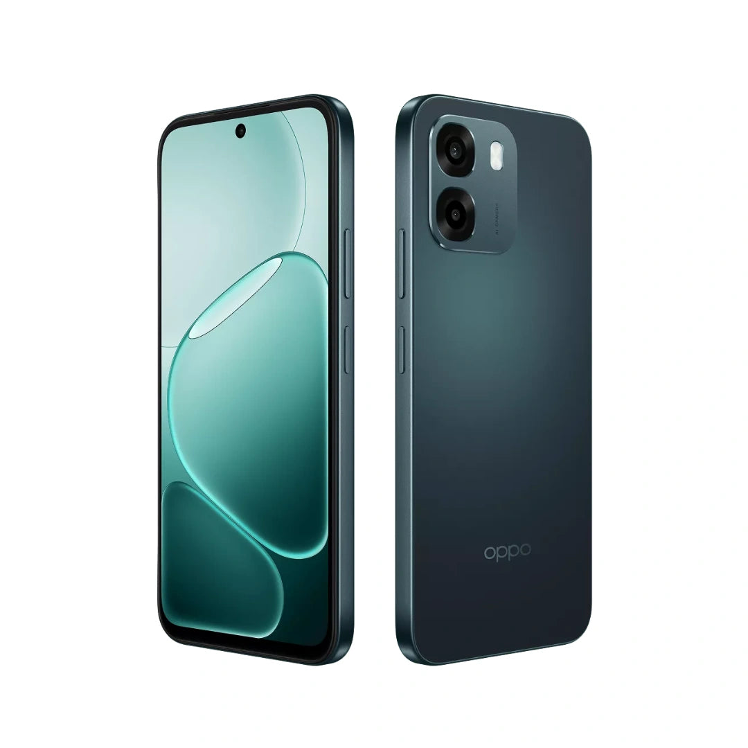 OPPO A6 5G | 6.75 inches Display | MediaTek Dimensity 6300 | 50MP Main Camera | 8MP Front Camera | 7000mAh Battery | 45W SUPERVOOCTM Charging