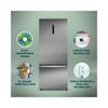 Haier 445 Litres, Magic Convertible Refrigerator | Magic Cooling |  Triple Inverter & Dual Fan Tech |