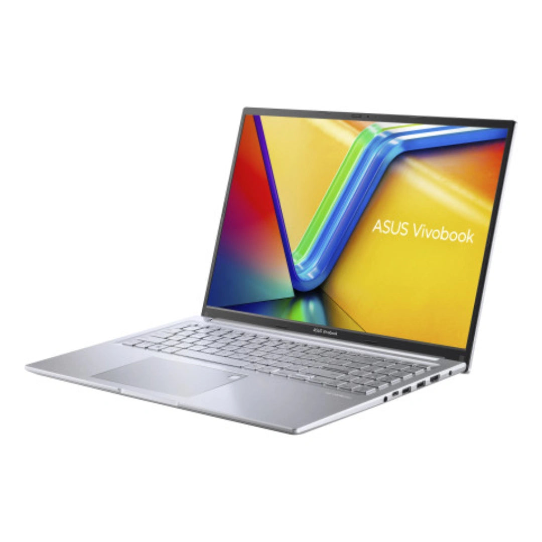 ASUS X1605ZAC-MB540WS(Intel Core i5-12500H/16GB DDR4/512GB SSD/16.0-inch/Backlit KB/Win 11 Home/MS Office LAPTOP