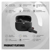 JBL Tune 230NC TWS | Active Noise Cancellation | 40 hrs Playtime | Perfect Voice For Calls