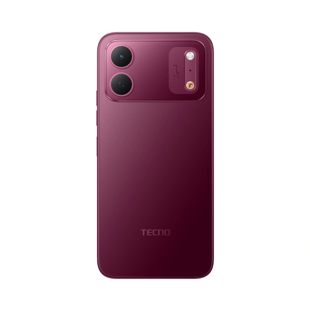 Tecno Spark Go 3 Pro | 6.78 inches Display | 120Hz Refresh Rate | Unisoc T7250 Chipset | 13MP Rear Camera | 8MP Front Camera | 5200mAh Battery | IP68/IP69 Dust & Water Resistance