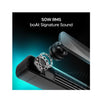 boAt Aavante Bar | Driver Size - 2 inch*2+5 inches Subwoofer | Home Audio | Operating Range - Up to 10m | Output Power - 50W R.M.S.