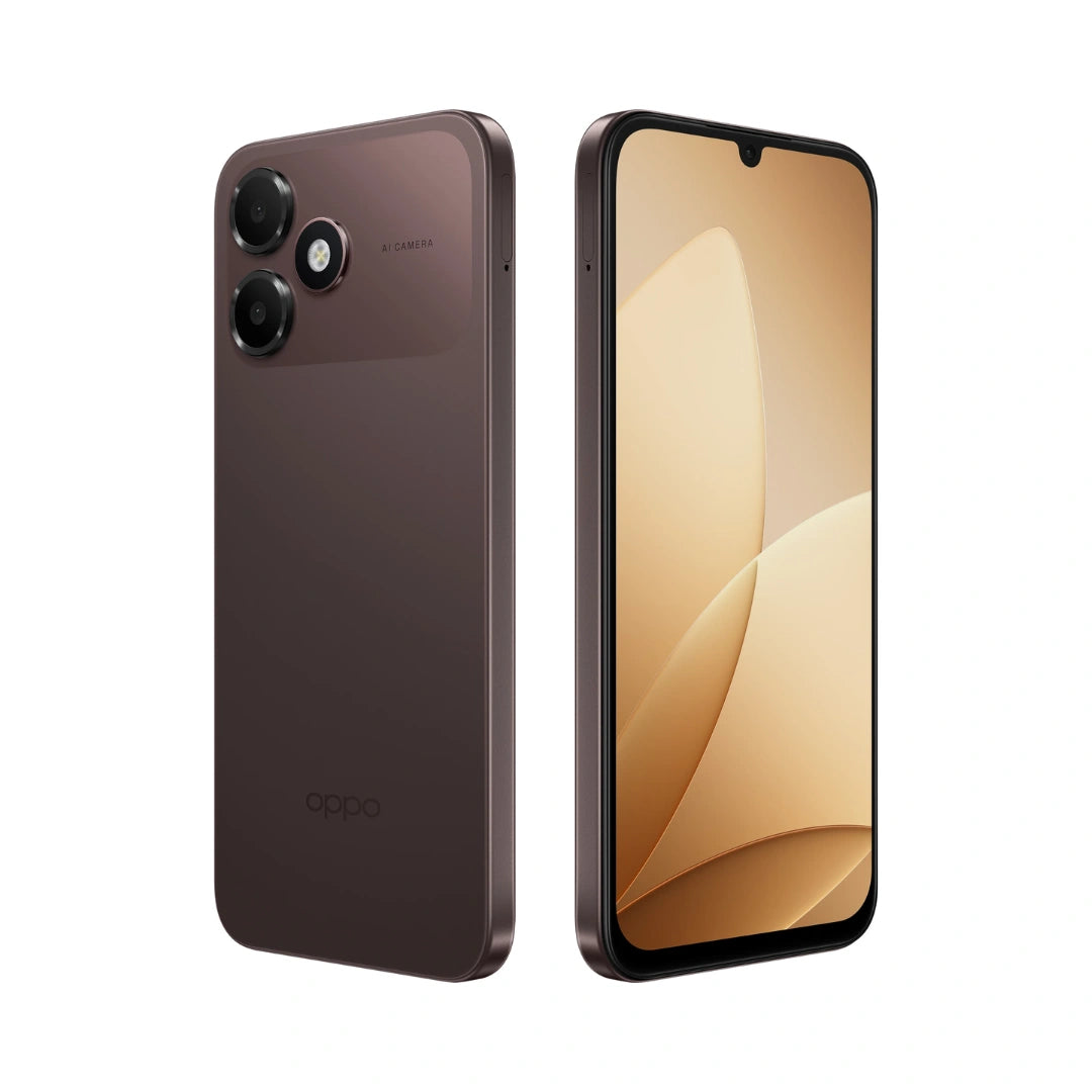 OPPO A6c | 6.75 inches LCD Display | 120Hz Refresh Rate | UNISOC T7250 Processor | 13MP Rear Camera | 5MP Front Camera | 7000mAh Battery