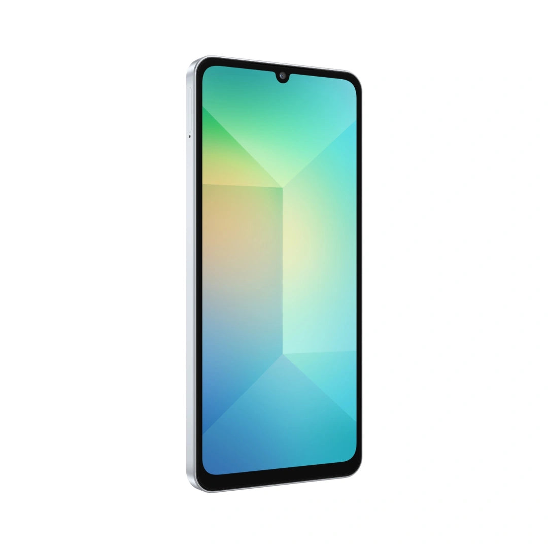 Samsung A06 5G | 6.7 inches Display | 90Hz Refresh Rate | MediaTek Dimensity 6300 | 50MP Main Camera | 8MP Front Camera | 5000mAh Battery