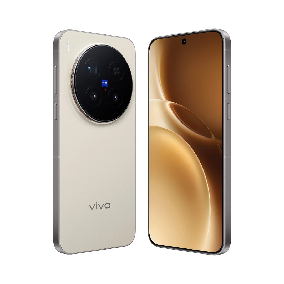 Vivo X300 Pro | MediaTek Dimensity 9500 | AMOLED Display | 200MP Triple Camera | 50MP Front Camera | 6510mAh Battery | 90W Flash Charger