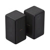 Sony | Total 100W Additional Wireless Rear Speakers | Power Consumption 11W | Clear & Expansive Sound
