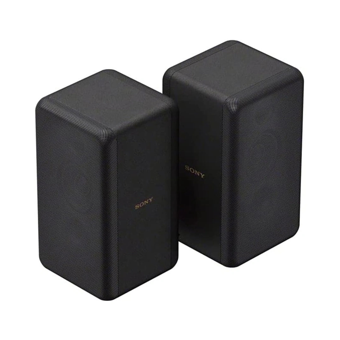 Sony | Total 100W Additional Wireless Rear Speakers | Power Consumption 11W | Clear & Expansive Sound