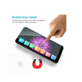 Redmi 13C 5G - Tempered Glass - Bubble Free Installation