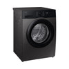 Samsung 12 KG Front Load Washing Machine | SmartThings AI & Energy Mode | EcoBubble | Hygiene Steam | DIT Motor