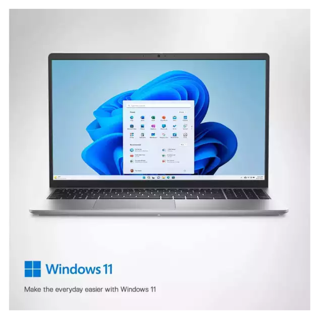 Dell 3520 (Intel/ Core i5/ 12th Gen/ 8GB/ 256GB SSD+1TB HDD/ Win 11) Laptop