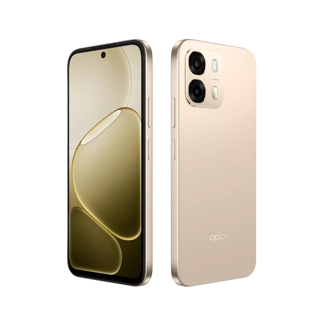 OPPO A6 Pro 5G | 6.77 inches Display | ColorOS 15 | MediaTek Dimensity 6300 | 50MP Rear Camera | 16MP Front Camera | 7000mAh Battery