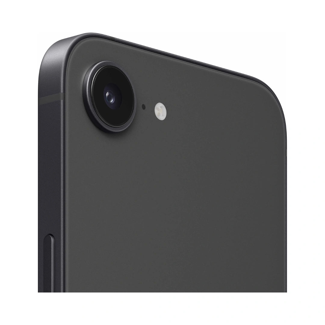 iPhone 17e | Super Retina XDR OLED | Apple A19 Chipset | 48MP Fusion Camera Super-High‑Resolution Photos | 12MP TrueDepth Camera